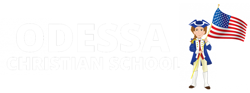 Main Logo for Odessa Christian School
